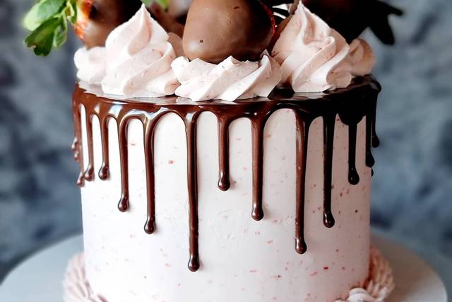 Chocolate covered Strawberry
