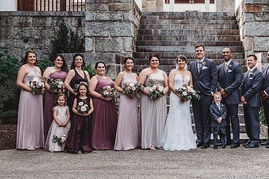 Bridal party