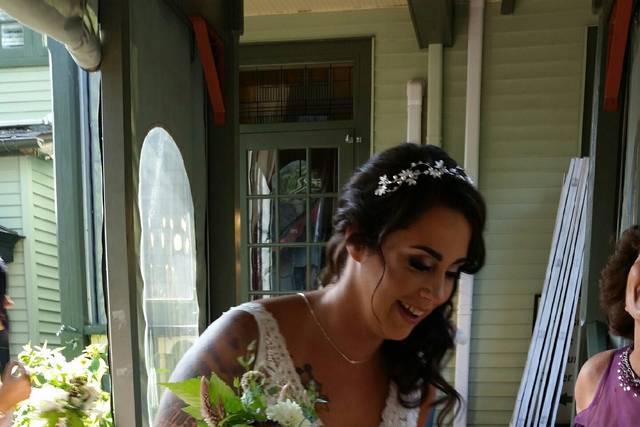 Bridal bouquet
