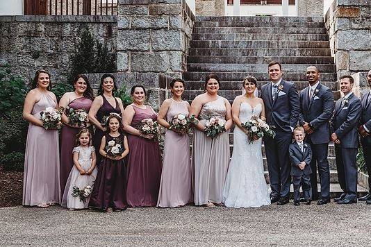 Bridal party