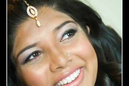 Indian Makeup Artist Miami
