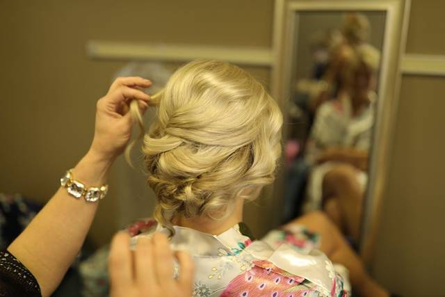 Getting ready