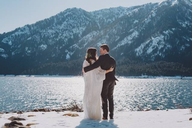 Married in the mountains