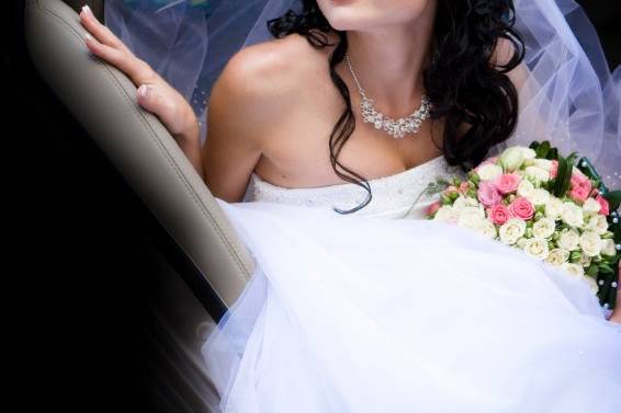 Bridal portrait