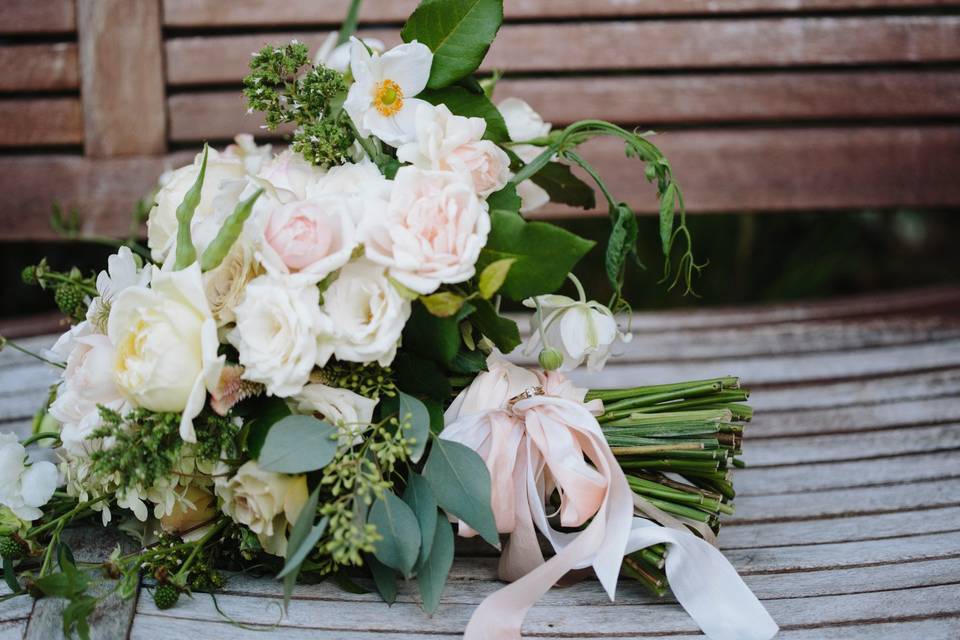 Floral bouquet