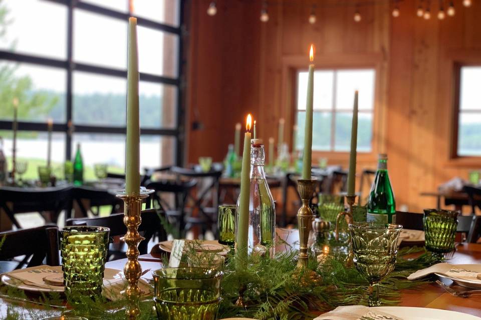 Greenery