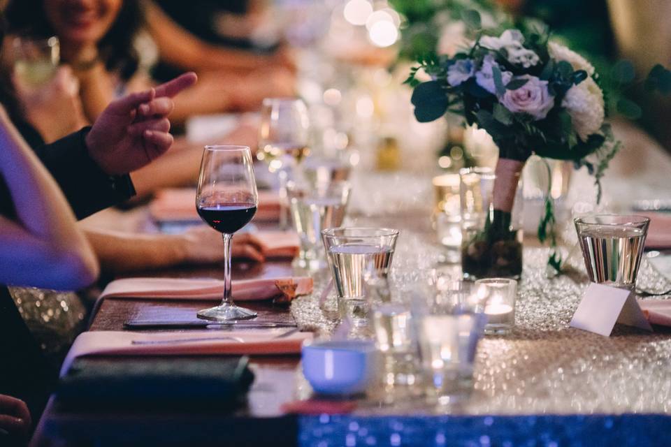 Tablescape
