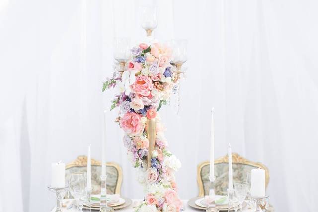 Sweetheart's table