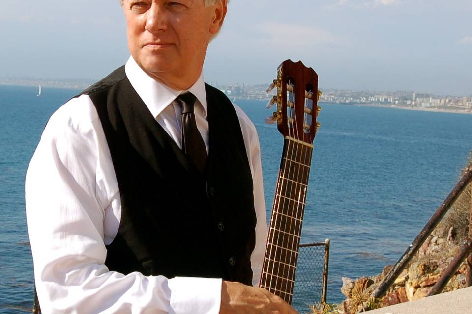 Christopher Farrell, Wedding Guitarist and Musician