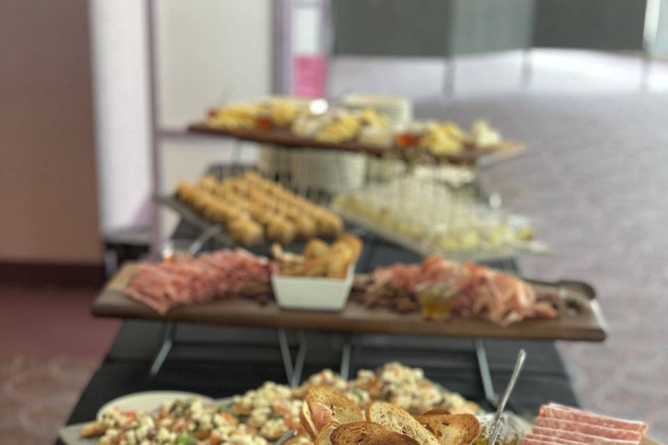 Charcuterie Display