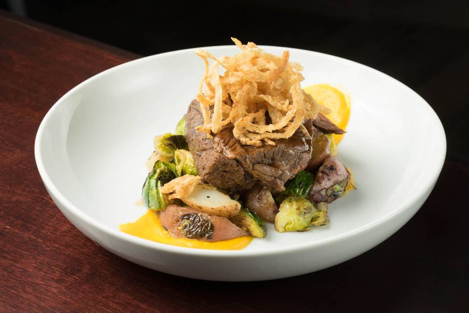 Braised Beef Short Rib