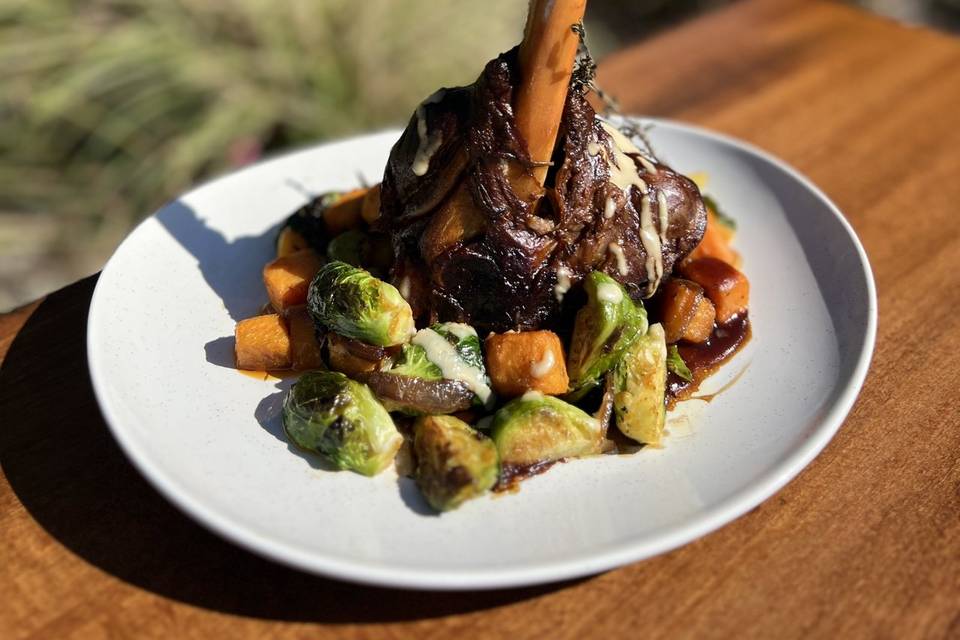 Lamb Shank