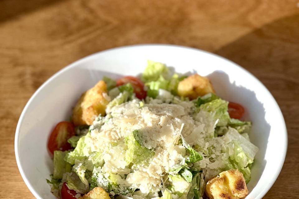 Southwestern Caesar Salad