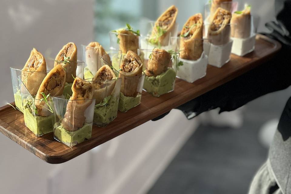 Chicken Flautas