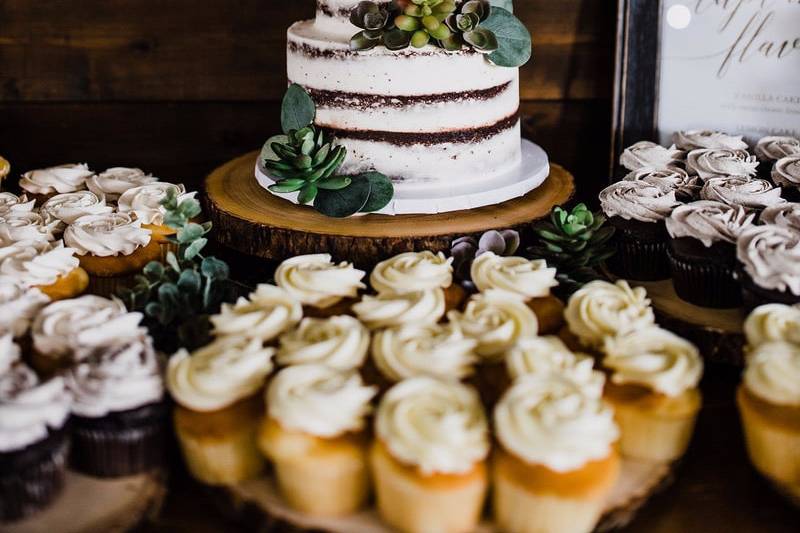 Dessert Station