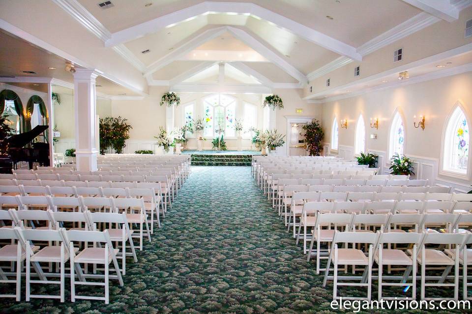 Wedding chapel