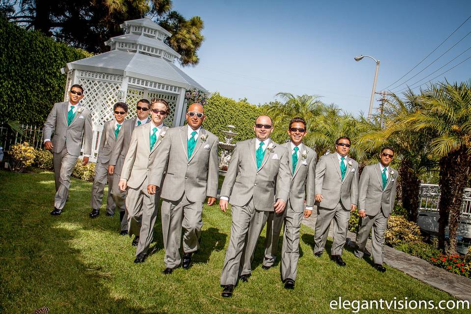 Groomsmen