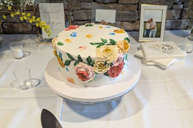 Wedding Cake