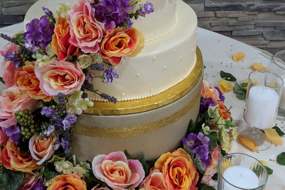 Wedding Cake