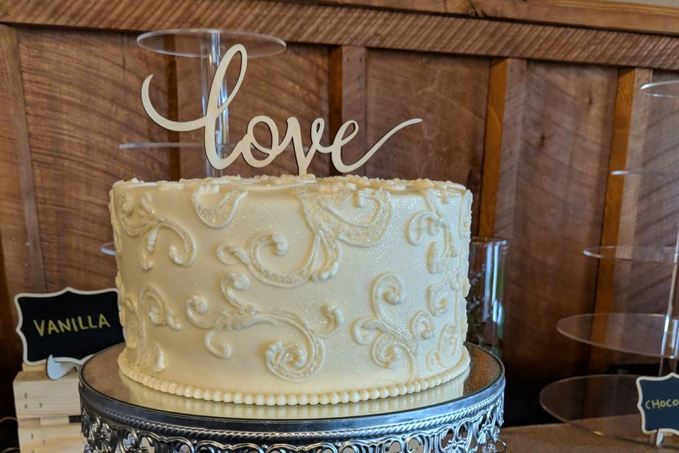 Wedding Cake
