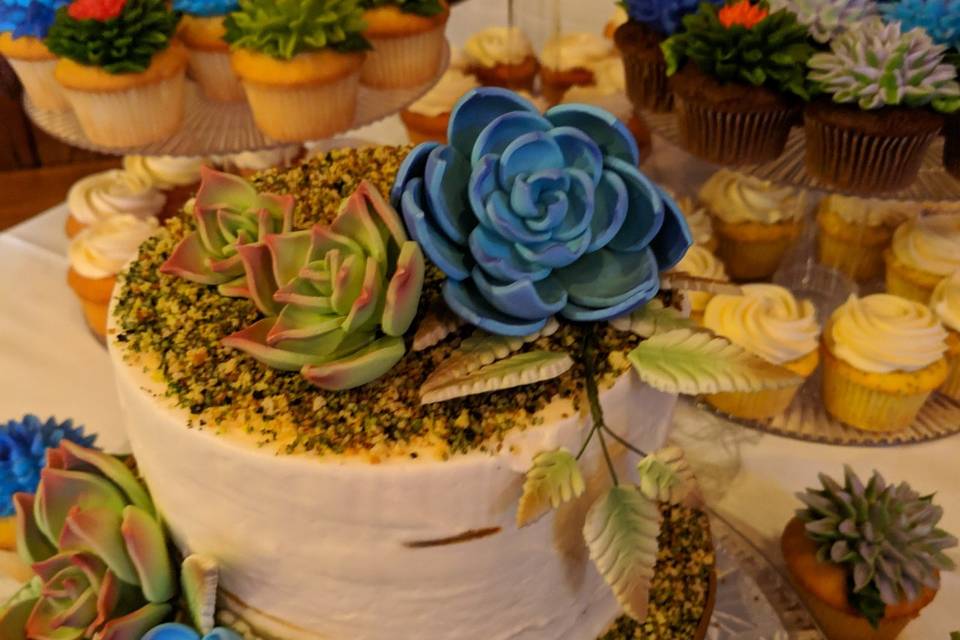 Wedding Cake