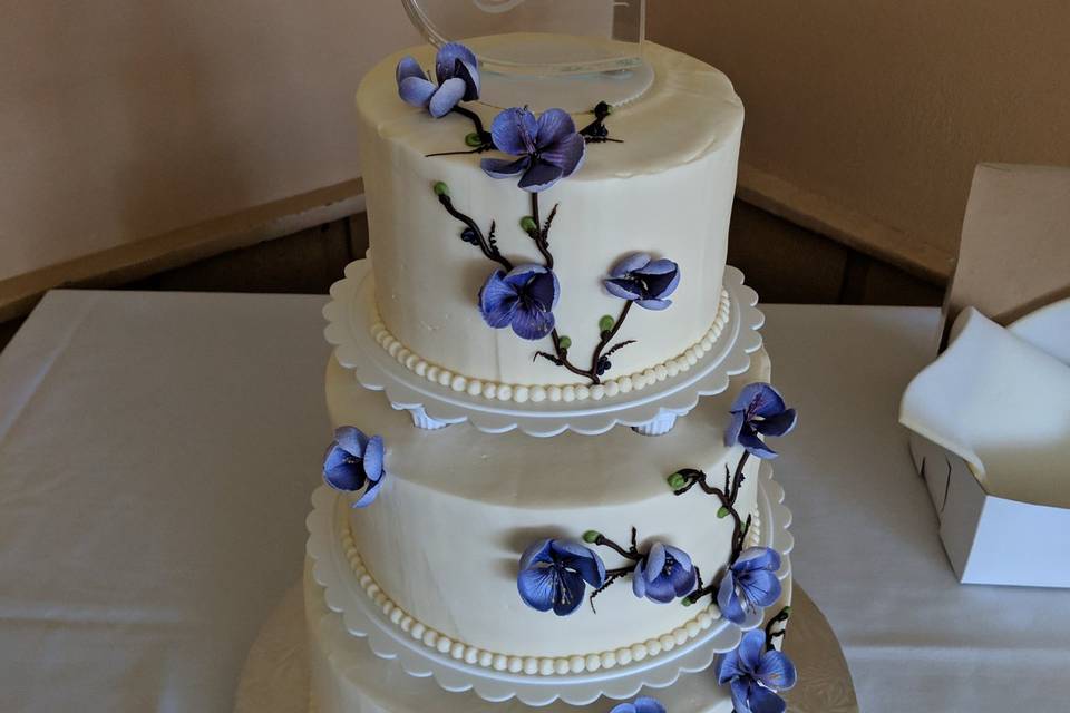 Wedding Cake