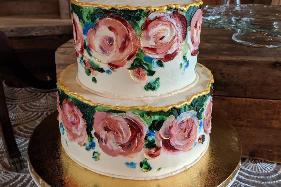 Wedding Cake