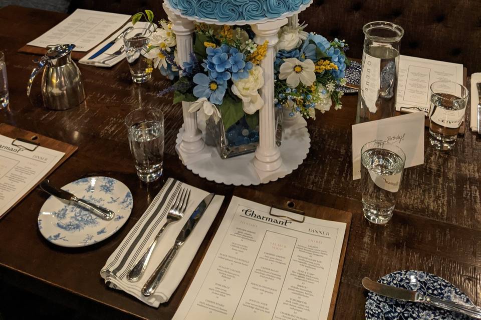 Wedding Cake