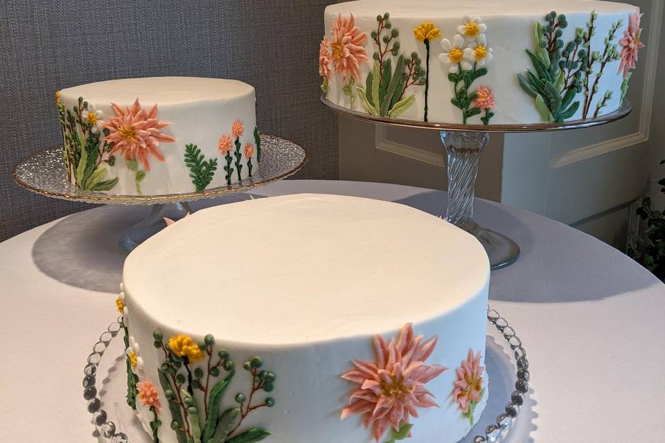 Wedding Cakes