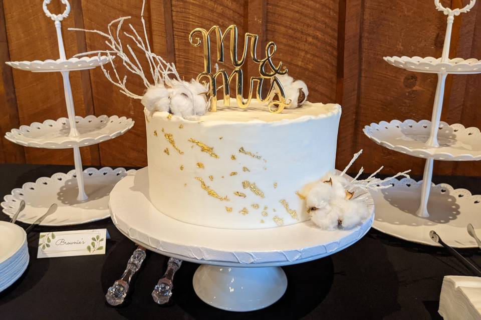 Wedding Cake