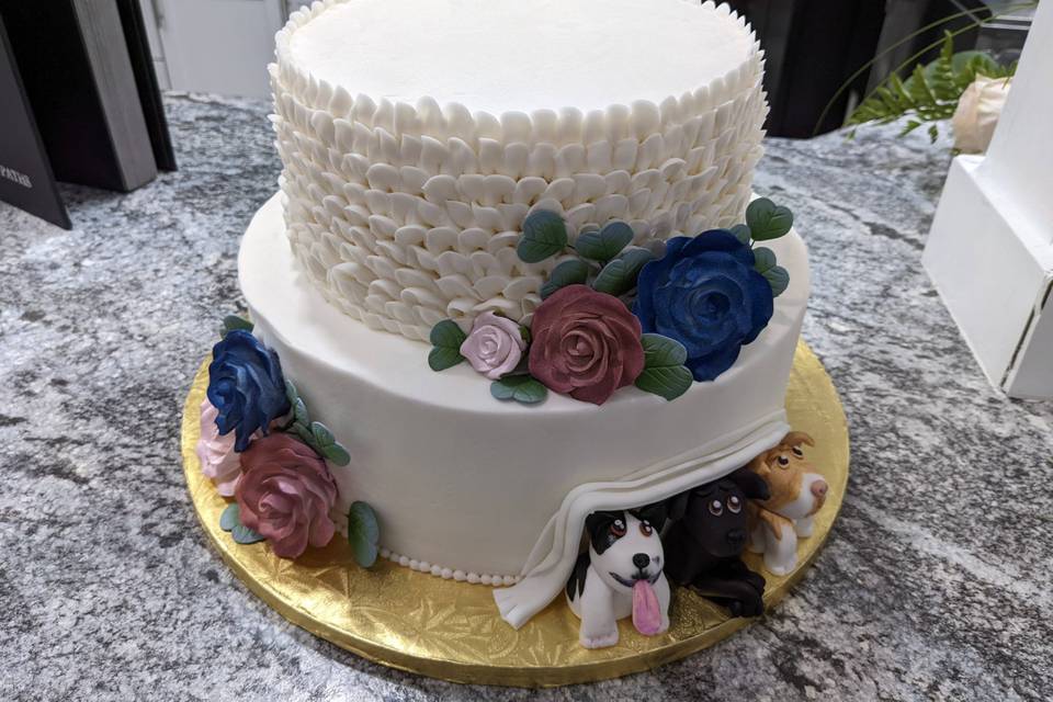 Wedding Cake