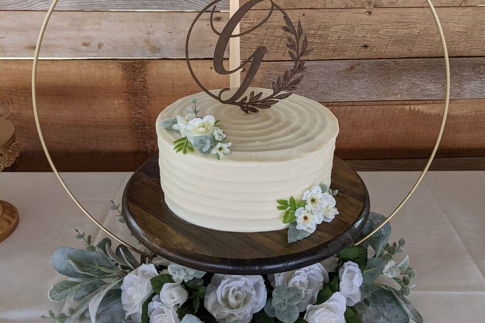 Wedding Cake