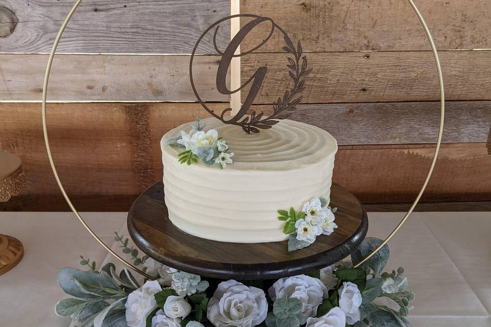 Wedding Cake