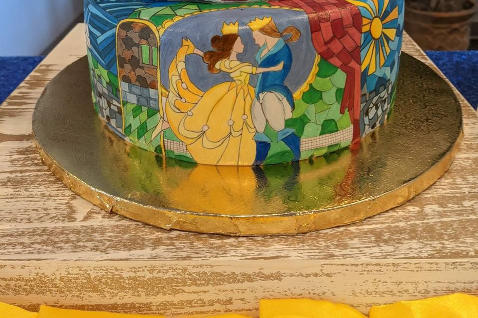 Wedding Cake