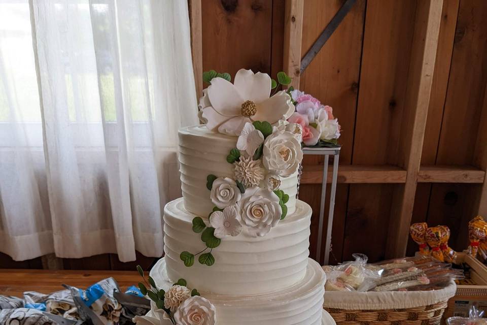Wedding Cake