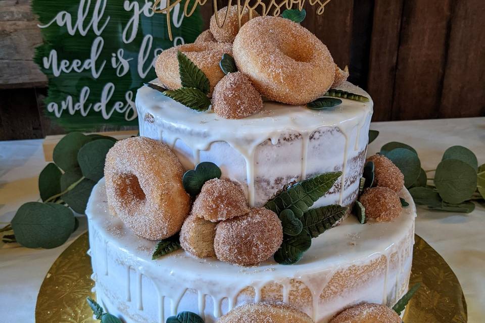 Wedding Cake