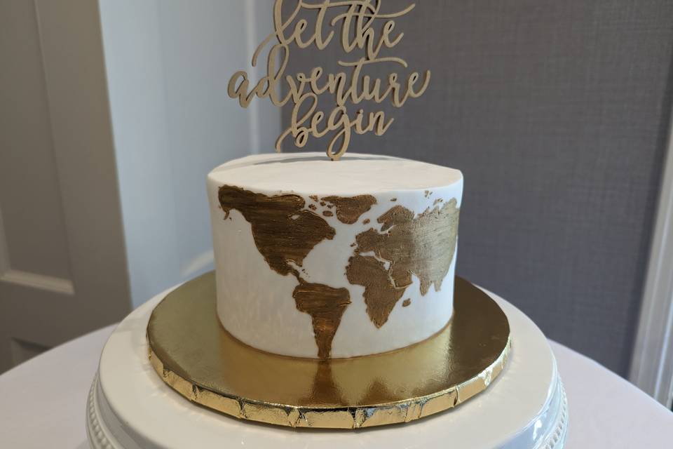 Wedding Cake