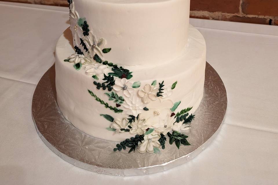Wedding Cake