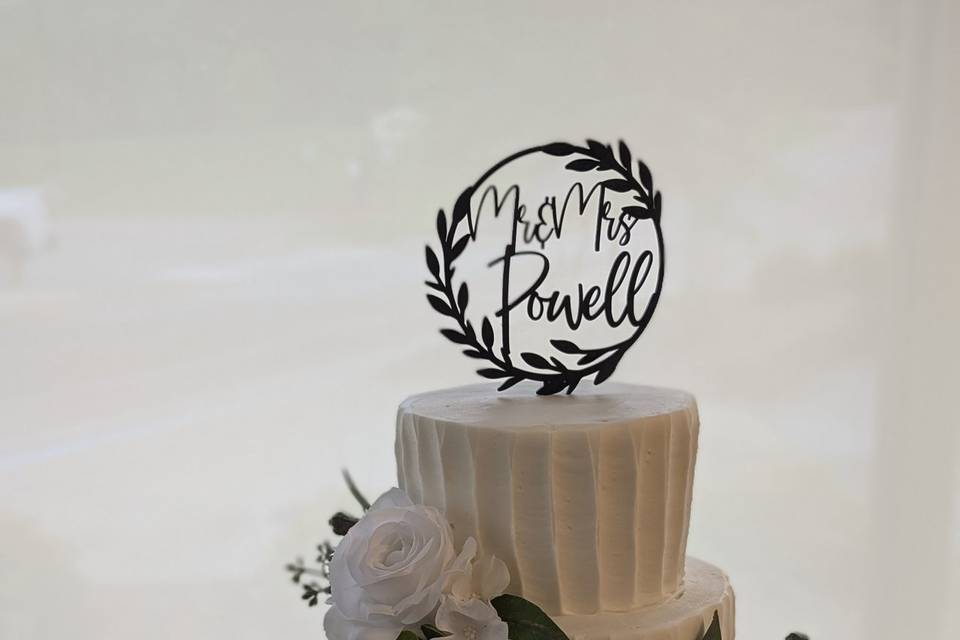 Wedding Cake