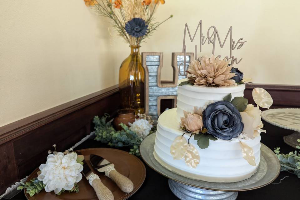 Wedding Cake