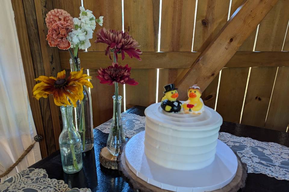 Wedding Cake
