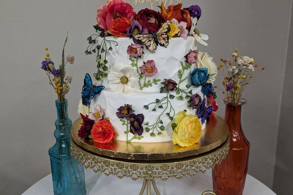 Wedding Cake
