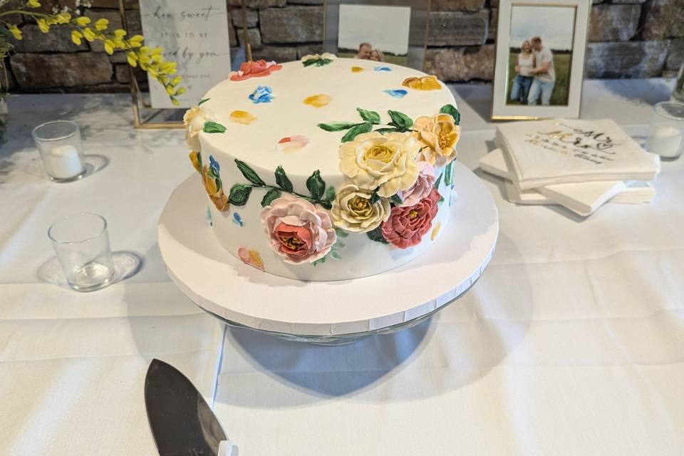 Wedding Cake