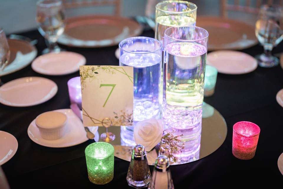 Centerpieces