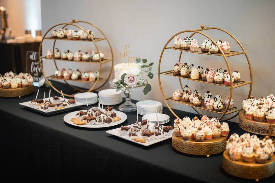 Dessert Display