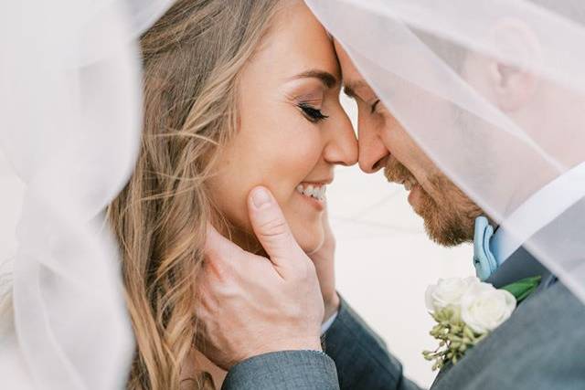 That just married feeling