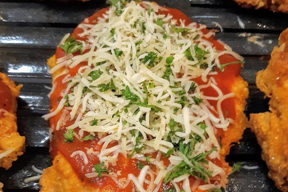 Chicken Parmesan