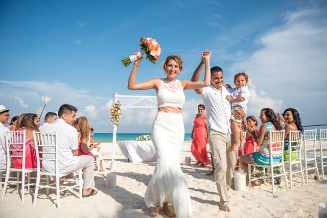 Wedding ceremony