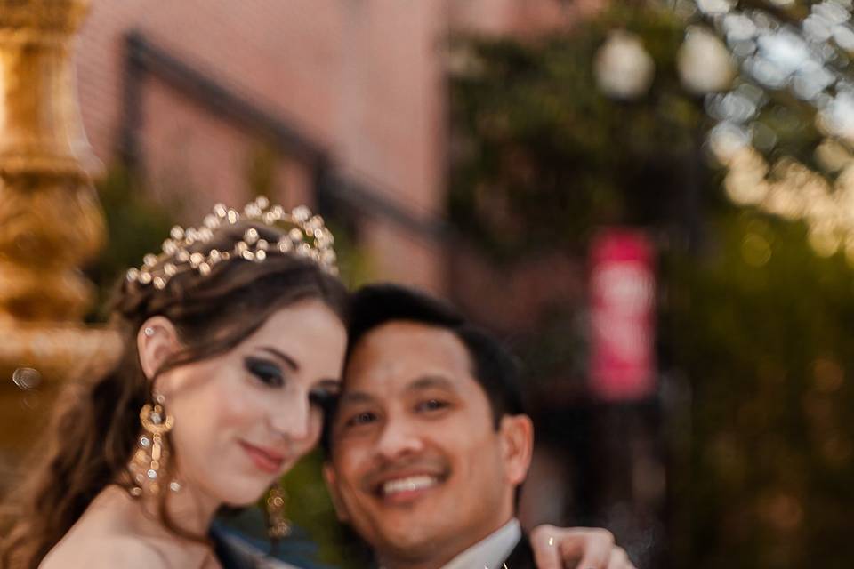 A love that sparkles