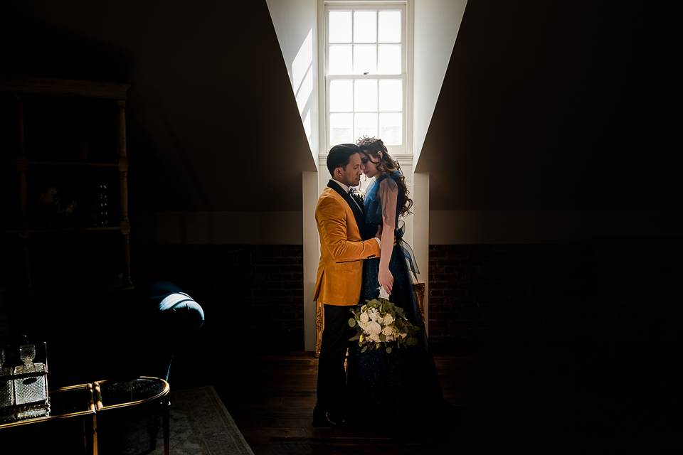 Couple portrait